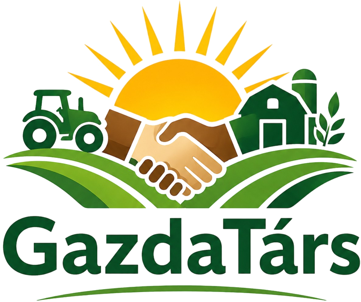 GazdaTárs logó